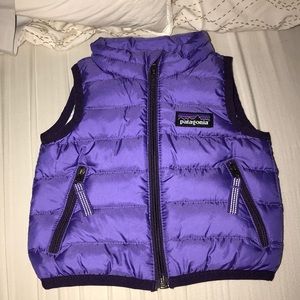 Patagonia Baby Vest 0M